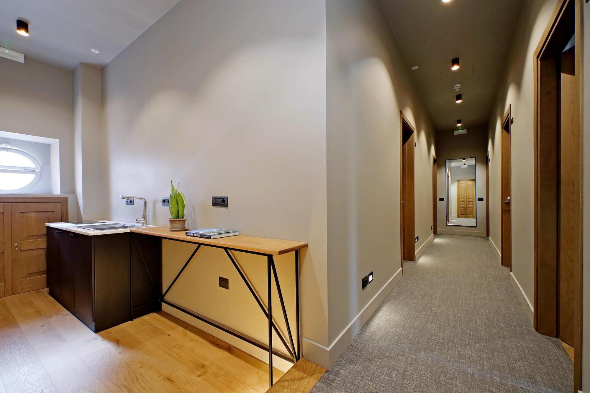 The Place Gallia โรม ภายนอก รูปภาพ