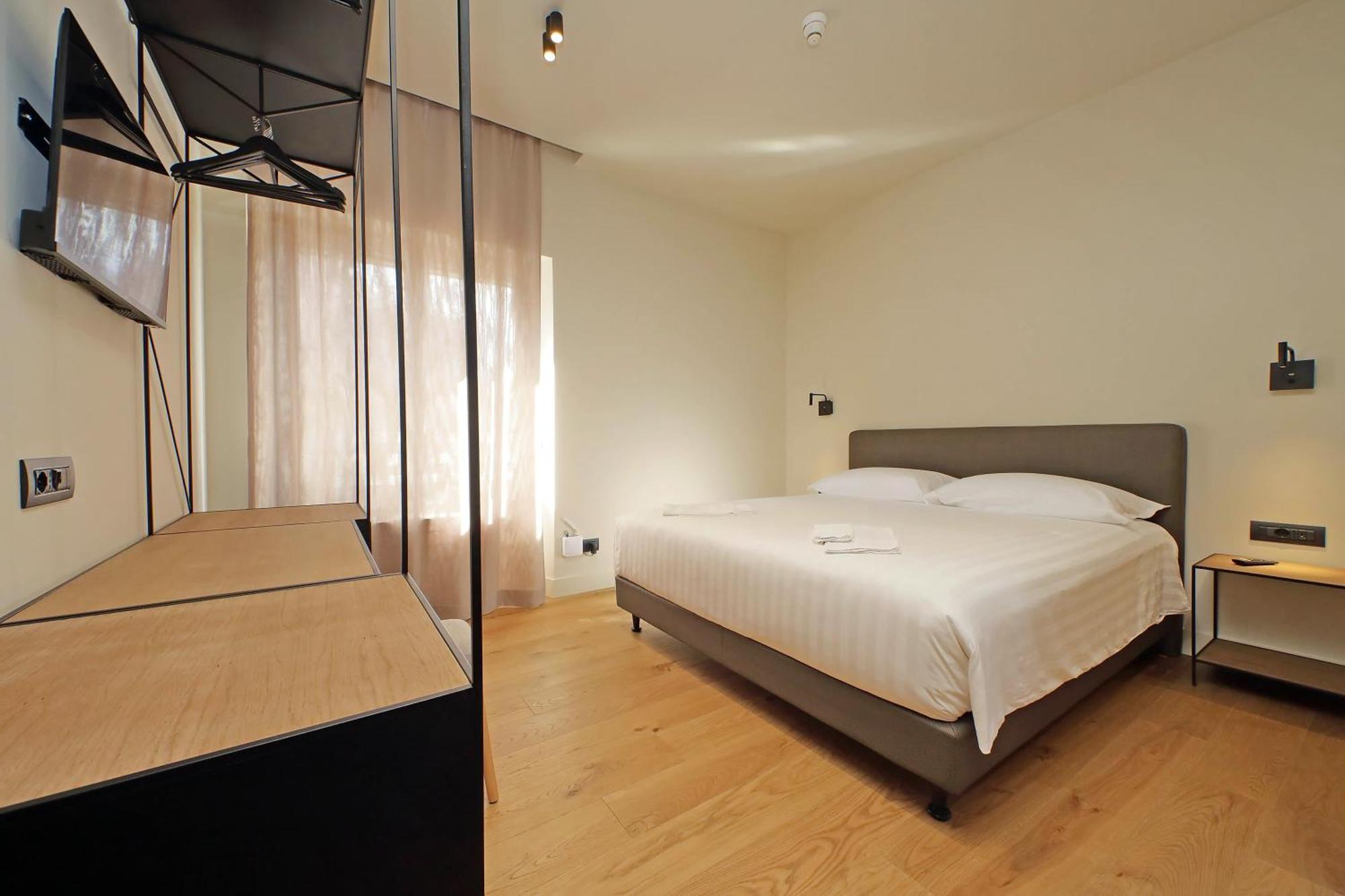 The Place Gallia โรม ภายนอก รูปภาพ