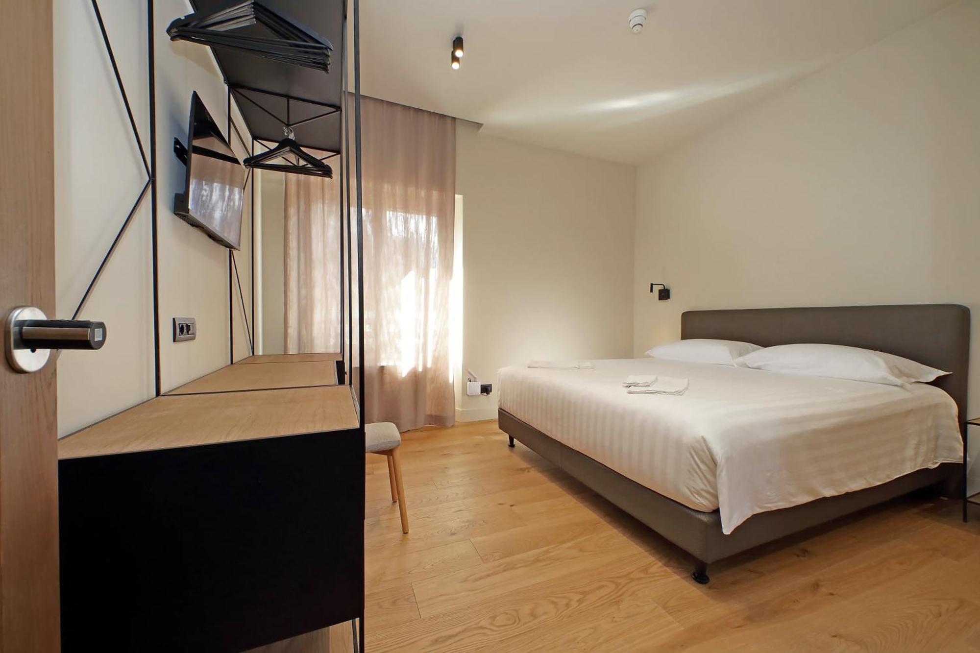 The Place Gallia โรม ภายนอก รูปภาพ