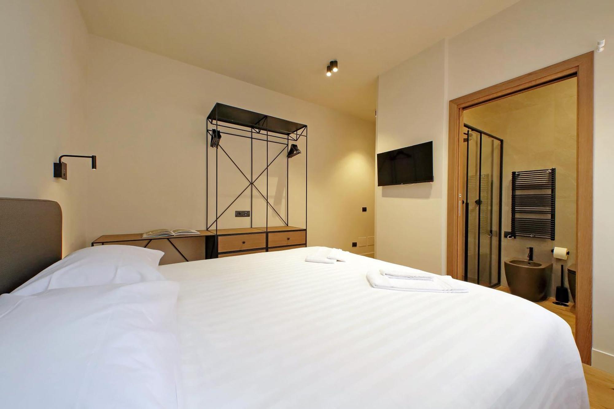 The Place Gallia โรม ภายนอก รูปภาพ