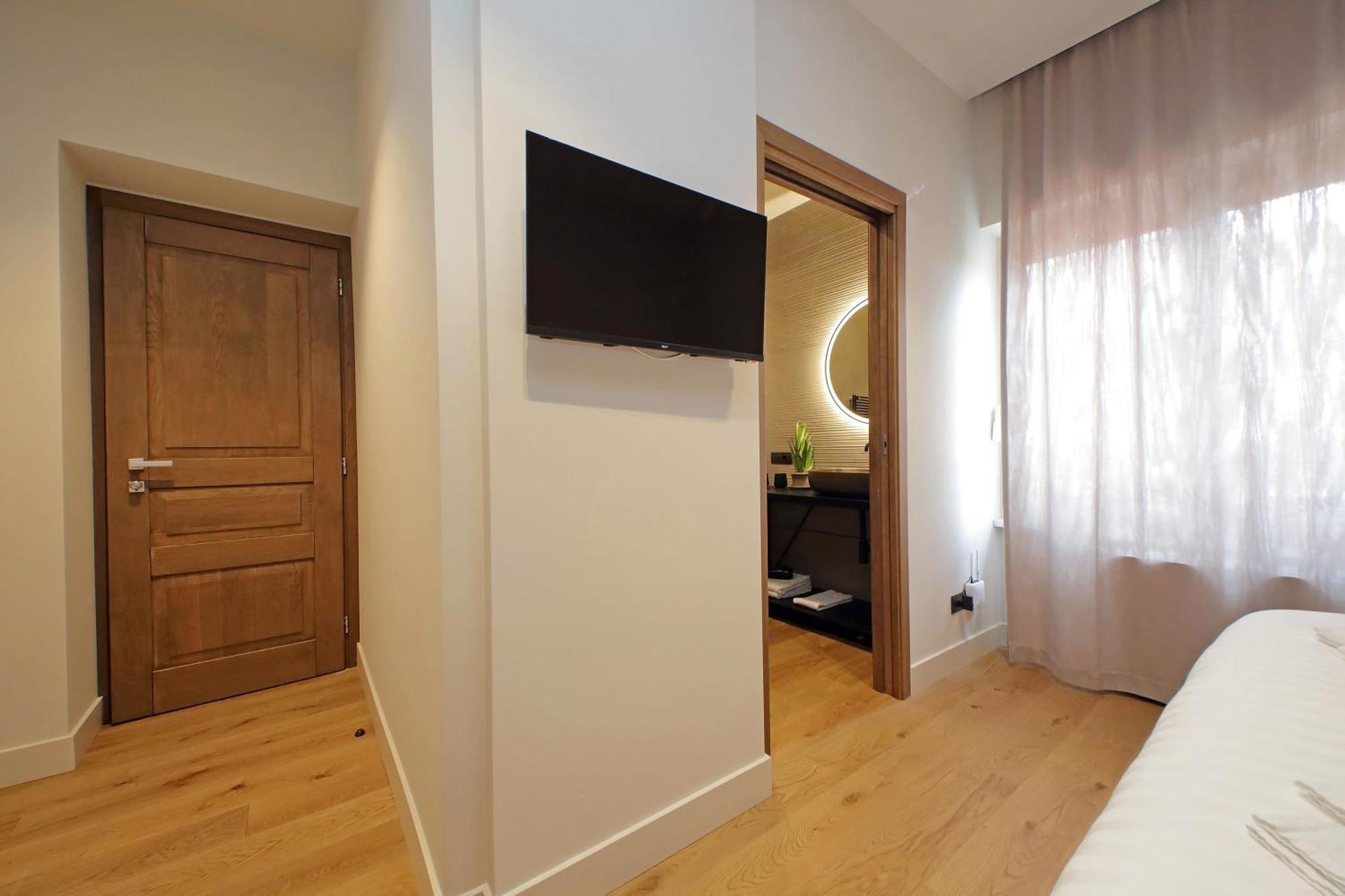 The Place Gallia โรม ภายนอก รูปภาพ