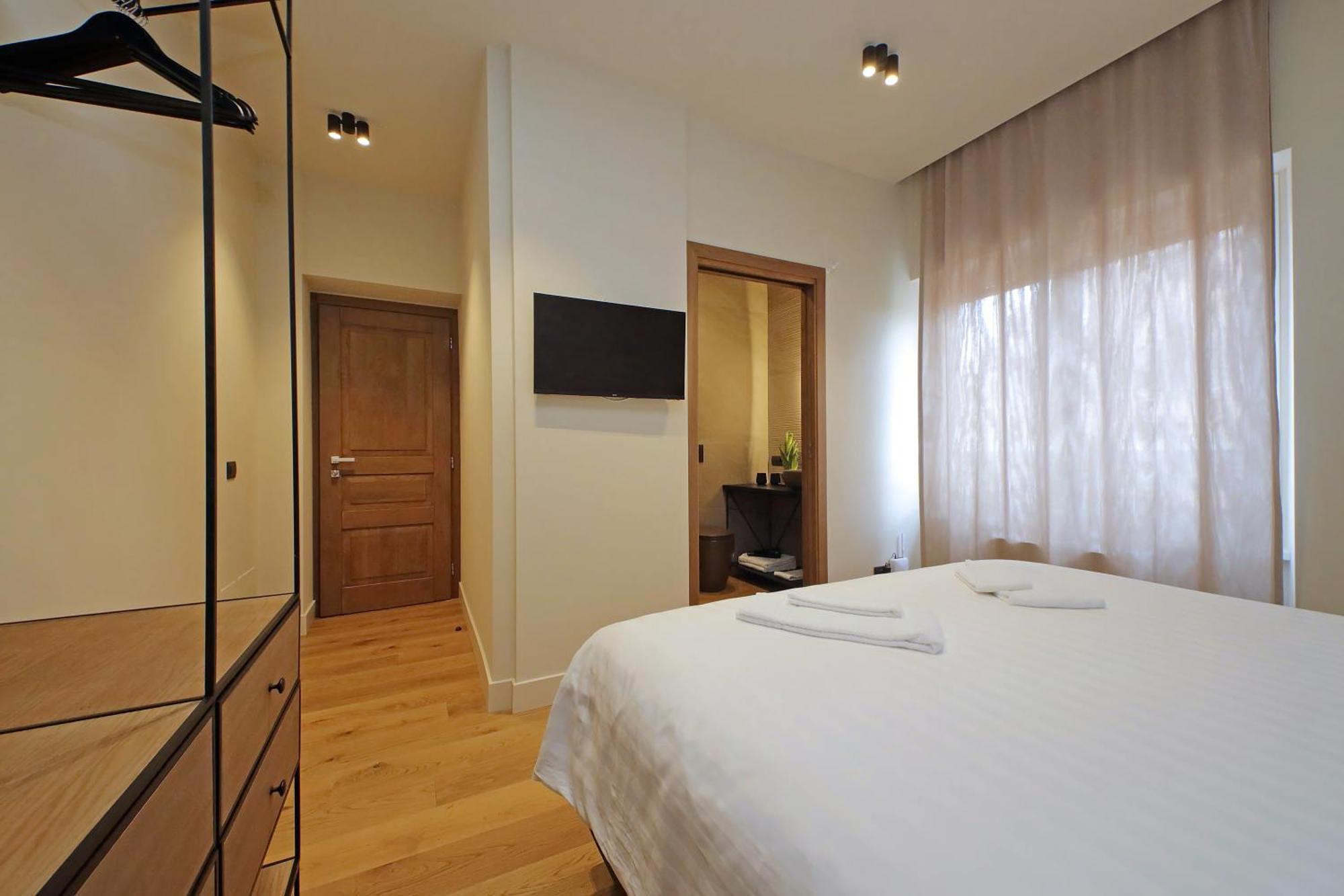 The Place Gallia โรม ภายนอก รูปภาพ