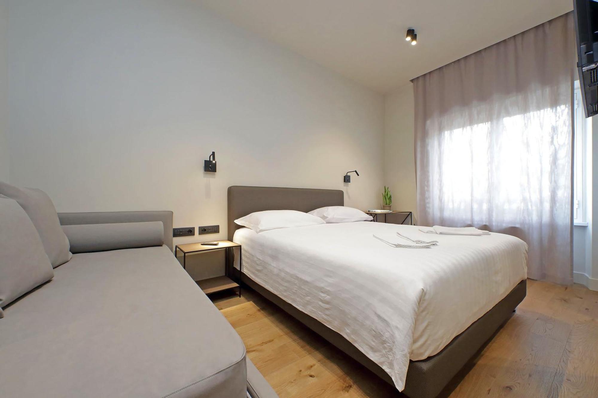 The Place Gallia โรม ภายนอก รูปภาพ