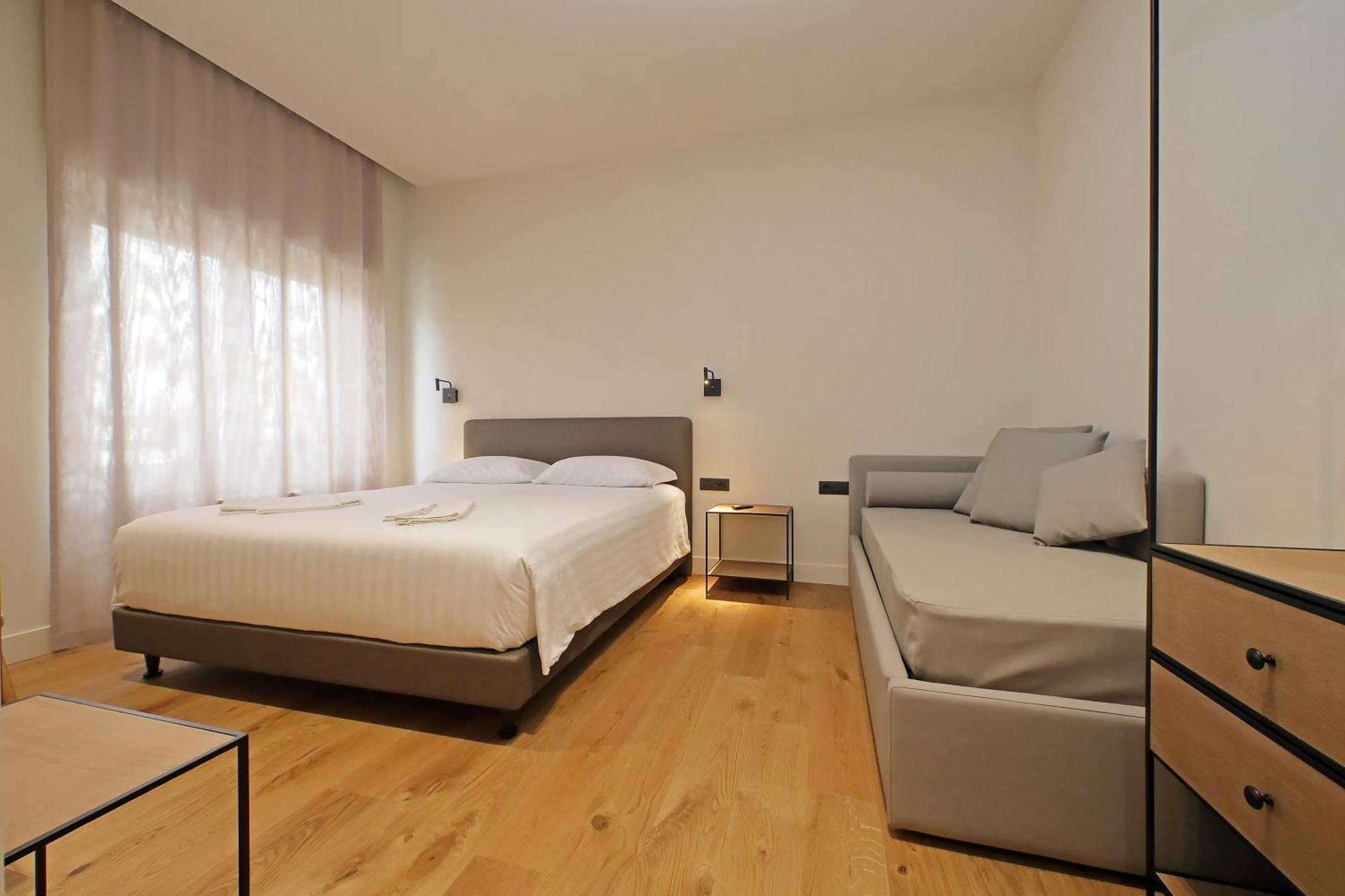 The Place Gallia โรม ภายนอก รูปภาพ
