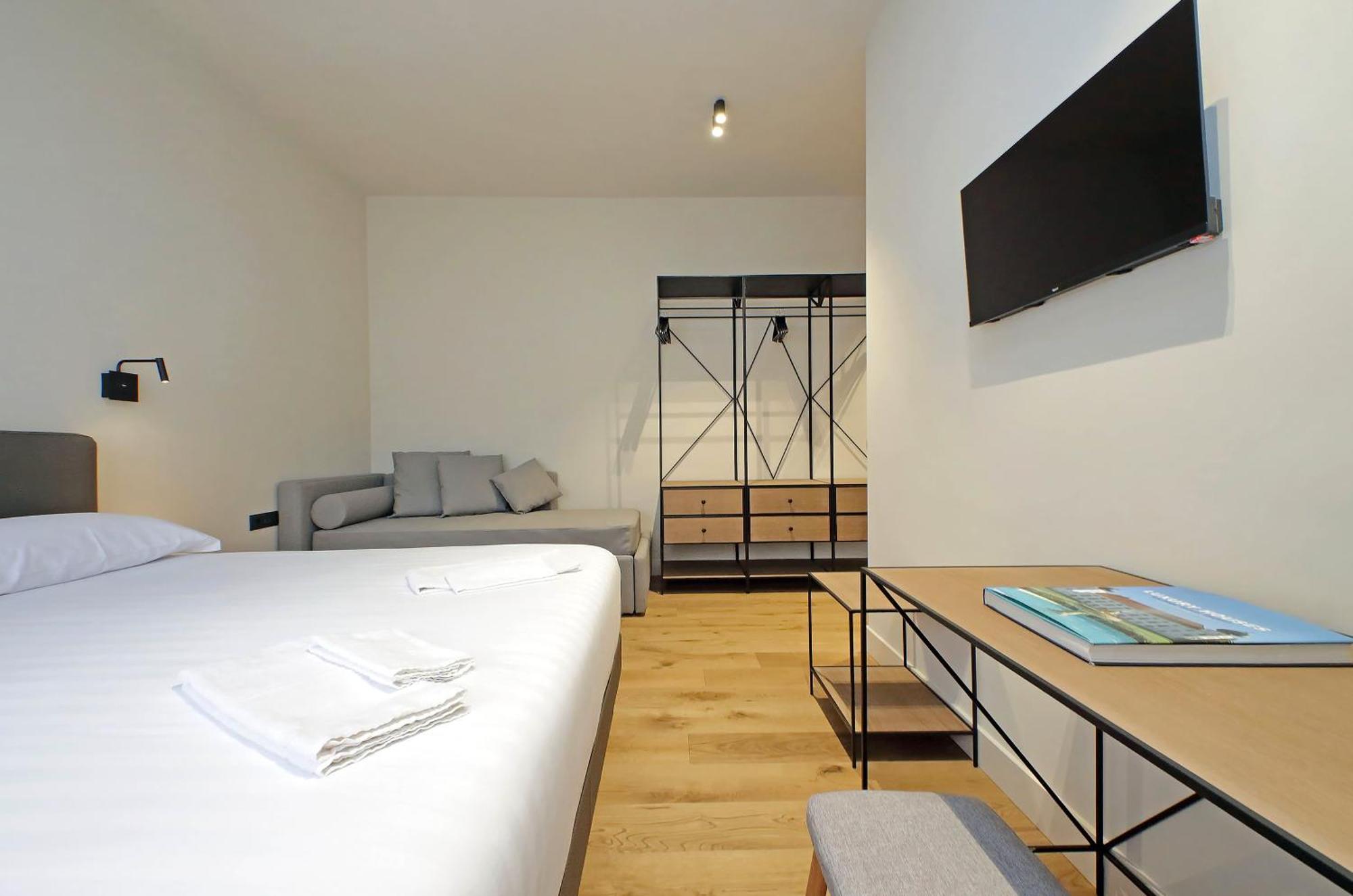 The Place Gallia โรม ภายนอก รูปภาพ