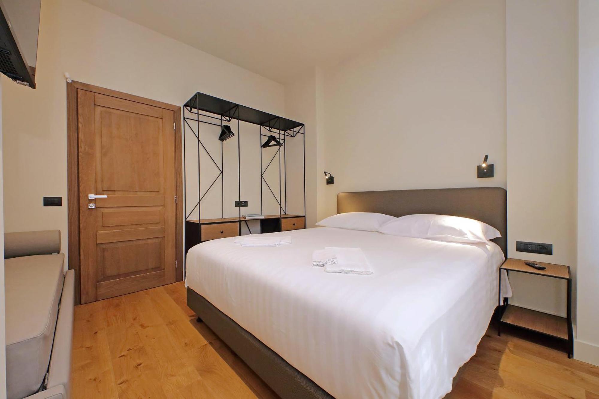 The Place Gallia โรม ภายนอก รูปภาพ