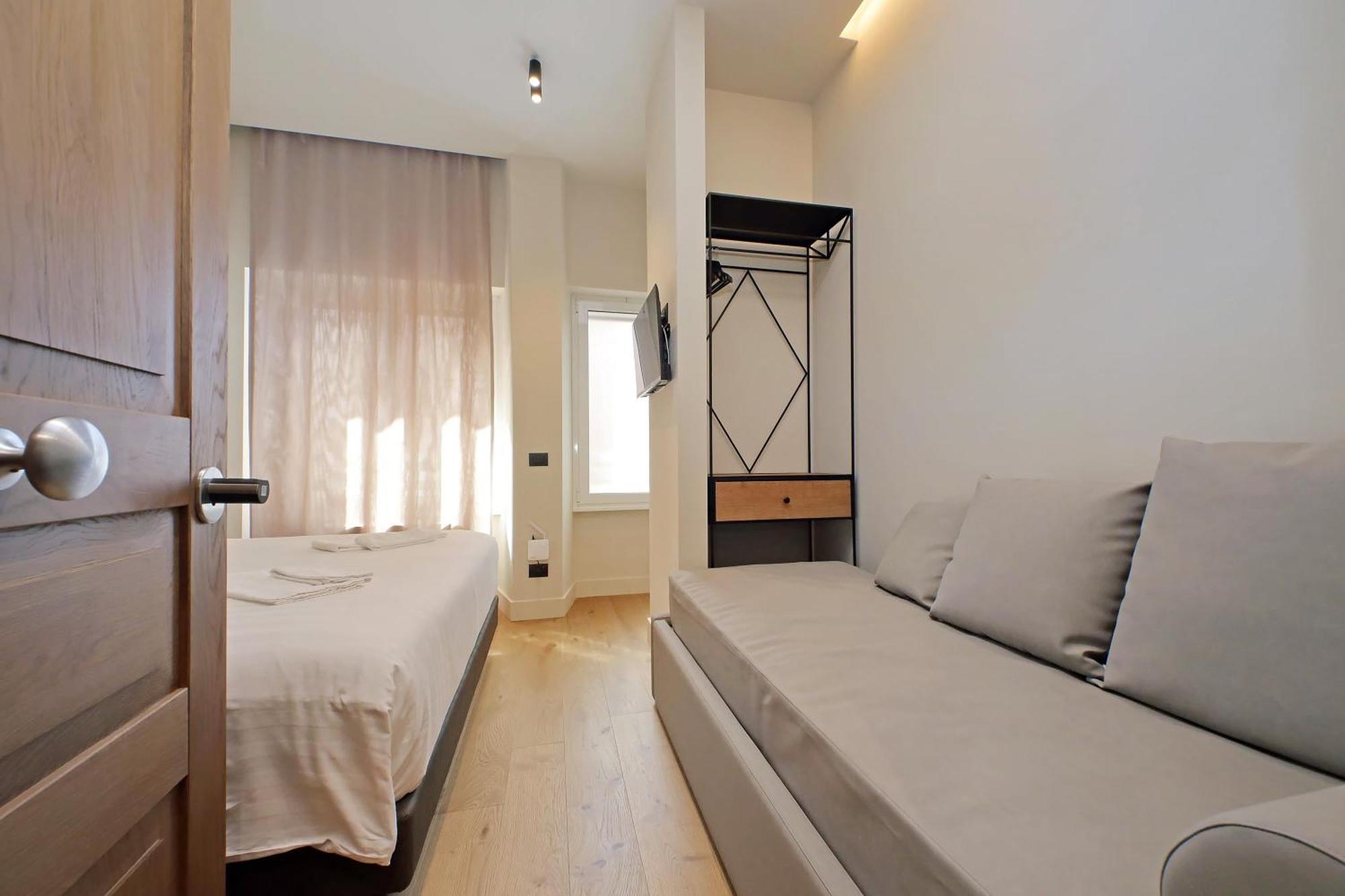 The Place Gallia โรม ภายนอก รูปภาพ