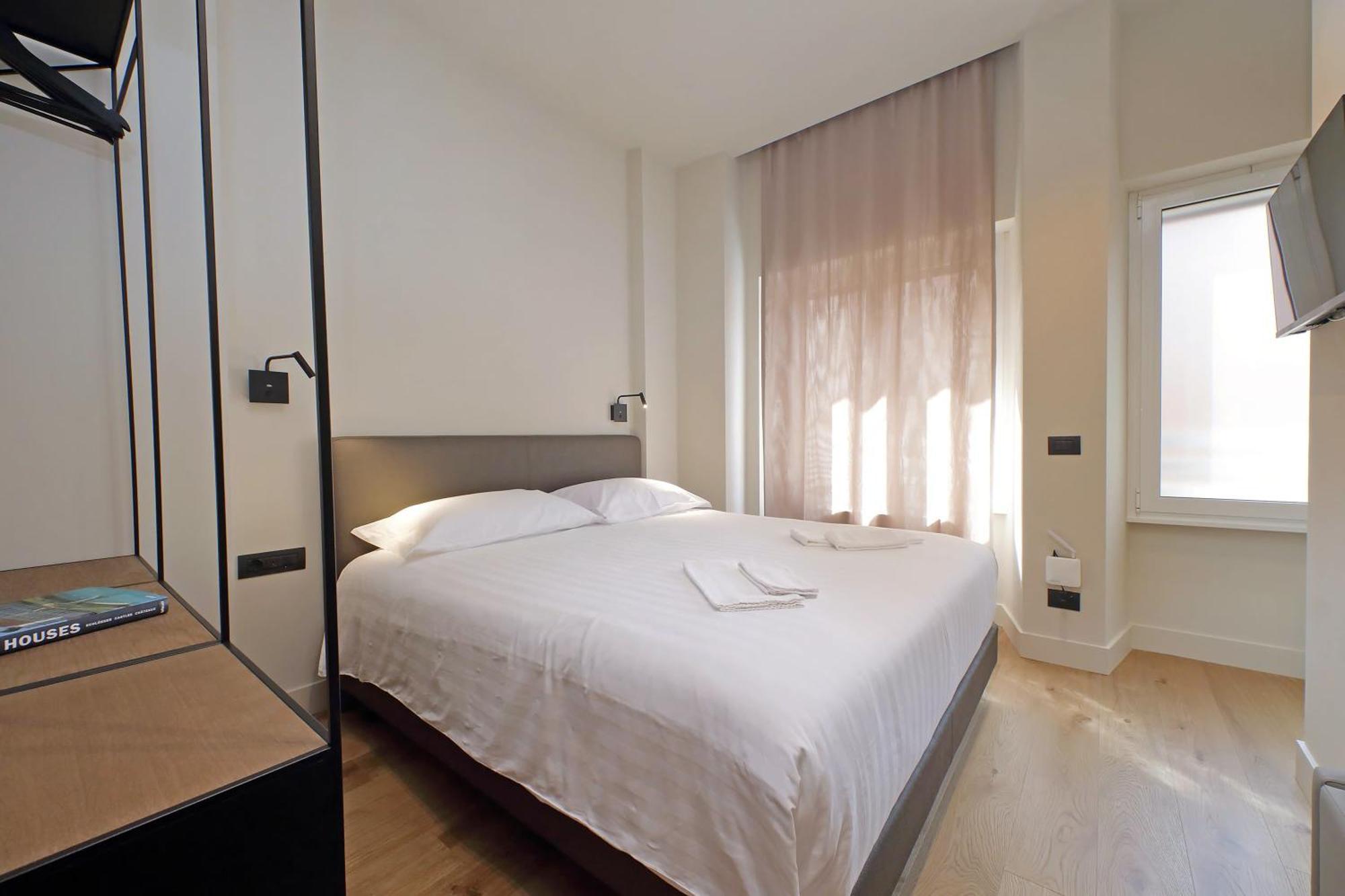 The Place Gallia โรม ภายนอก รูปภาพ